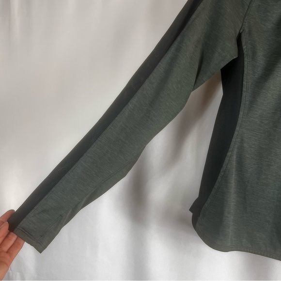 The North Face Women's Gray/ Black Long Sleeve Top Size: S - Picture 7 of 12